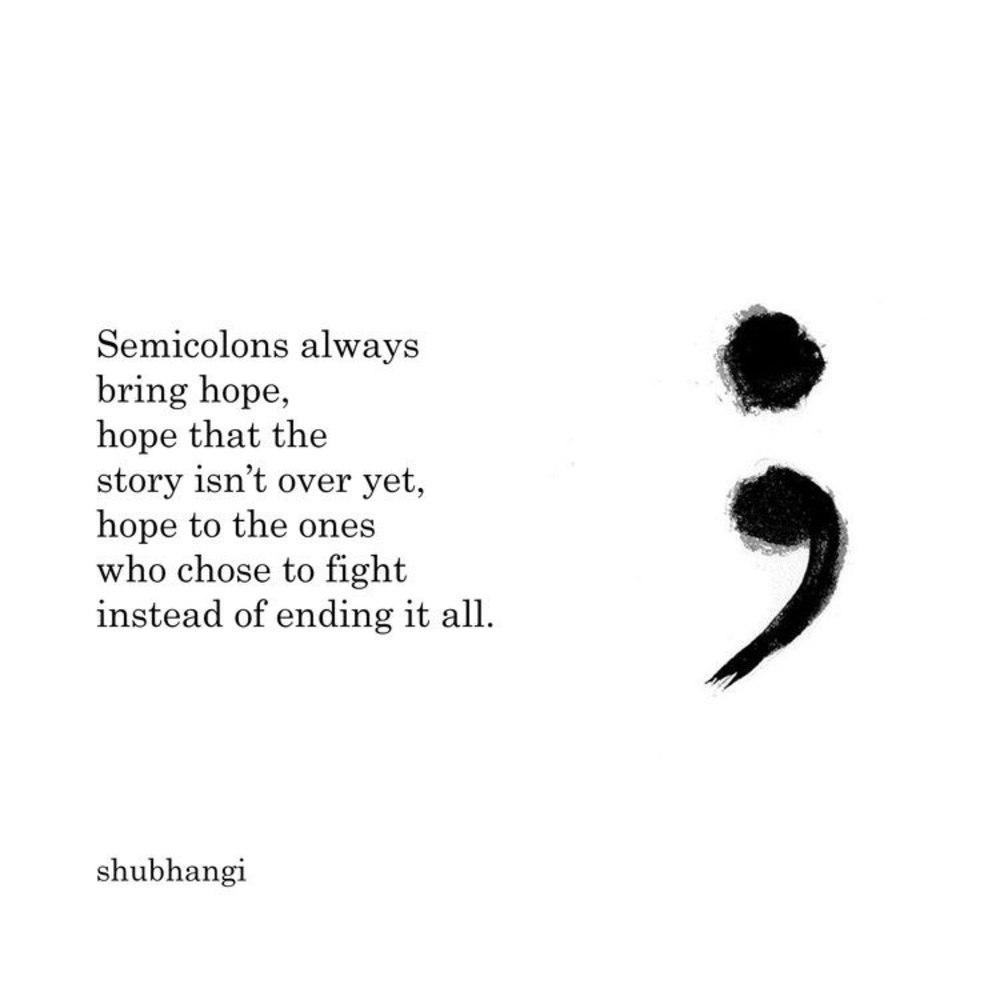 n e w | semi-colon ring ✰ - Picture 4 of 5